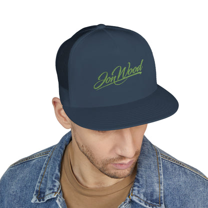 Logo 5 Panel Trucker Hat