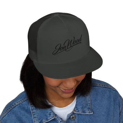 Logo 5 Panel Trucker Hat