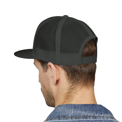 Logo 5 Panel Trucker Hat