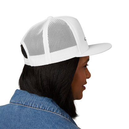 Logo 5 Panel Trucker Hat