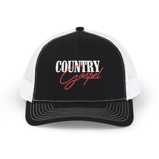 Country Gospel - Snapback Trucker Cap