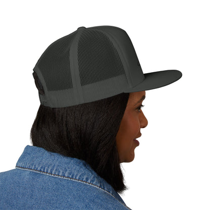 Logo 5 Panel Trucker Hat