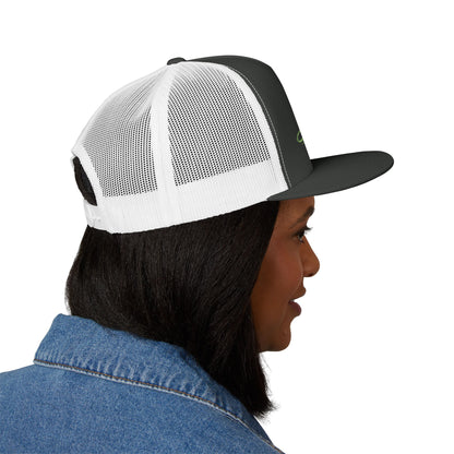 Logo 5 Panel Trucker Hat