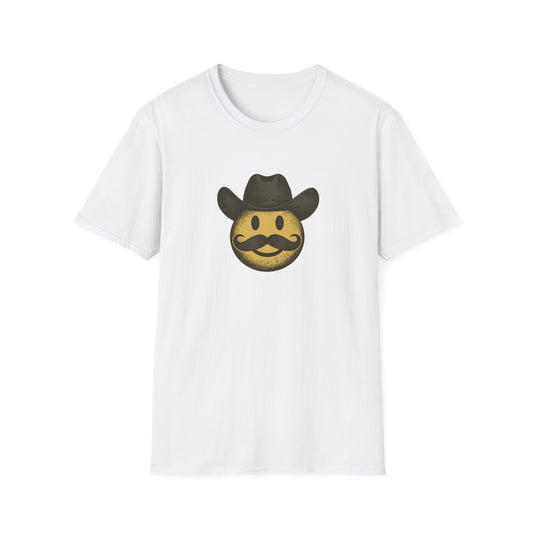 Cowboy Emoji T-Shirt