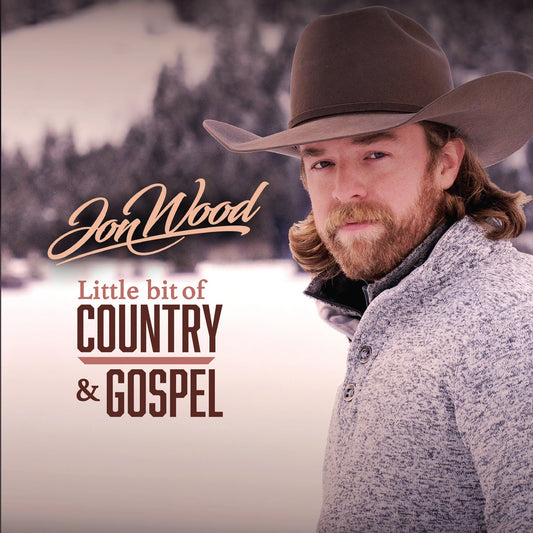 ⭐️ NEW! Little Bit Of Country & Gospel ⭐️